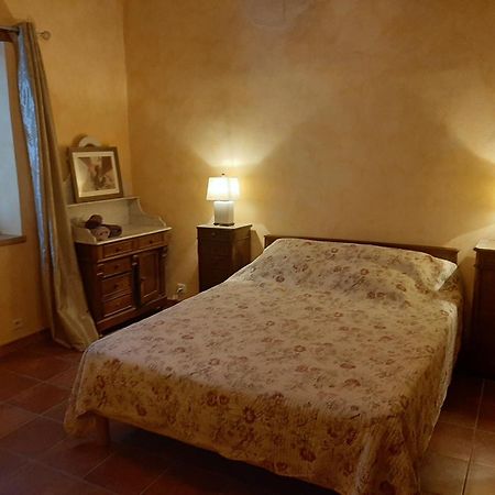 Domaine De Cousignac Bed & Breakfast Bourg-Saint-Andeol Exterior photo