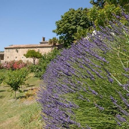 Domaine De Cousignac Bed & Breakfast Bourg-Saint-Andeol Exterior photo