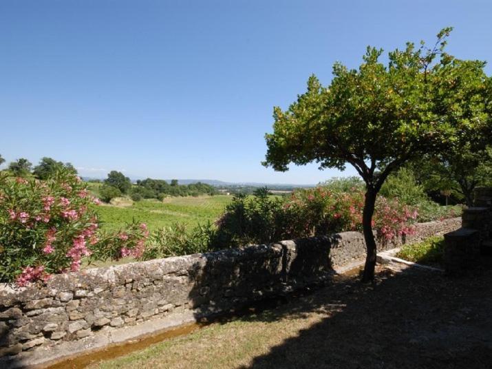 Domaine De Cousignac Bed & Breakfast Bourg-Saint-Andeol Exterior photo